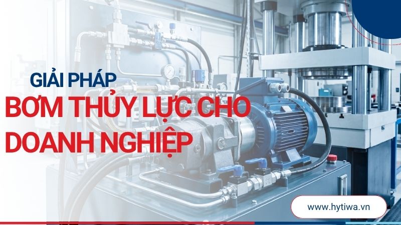 Bơm thủy lực