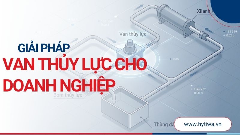 Van thủy lực