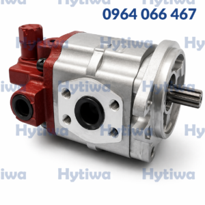 KRP4-23CVMHJ Bơm Thủy lực Kayaba